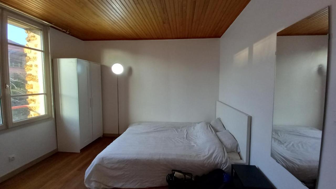 Super Appartement Au Centre Ville De Rosny Sous Bois Εξωτερικό φωτογραφία