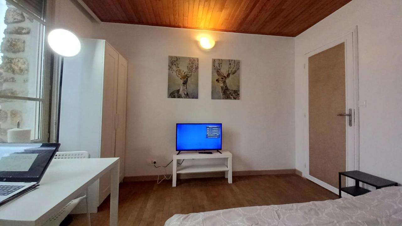 Super Appartement Au Centre Ville De Rosny Sous Bois Εξωτερικό φωτογραφία