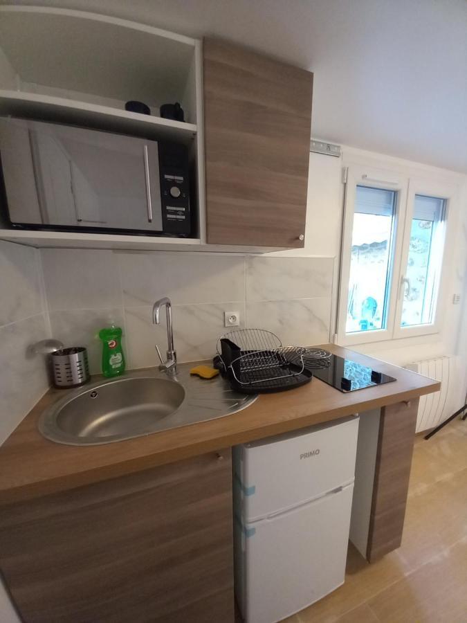Super Appartement Au Centre Ville De Rosny Sous Bois Εξωτερικό φωτογραφία