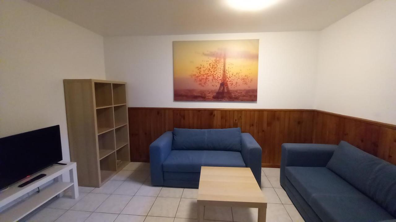 Super Appartement Au Centre Ville De Rosny Sous Bois Εξωτερικό φωτογραφία