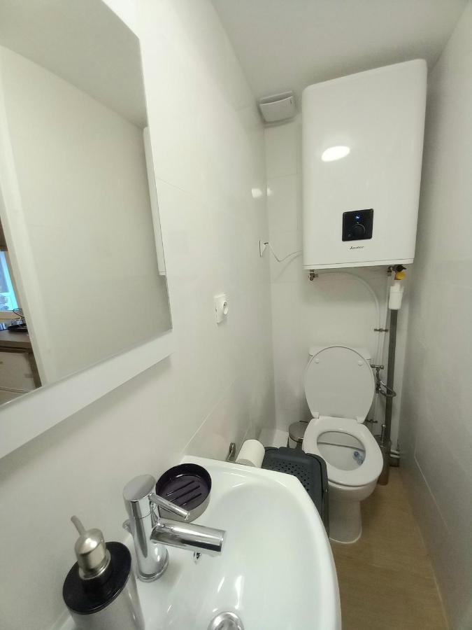 Super Appartement Au Centre Ville De Rosny Sous Bois Εξωτερικό φωτογραφία