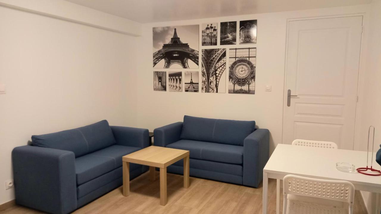 Super Appartement Au Centre Ville De Rosny Sous Bois Εξωτερικό φωτογραφία