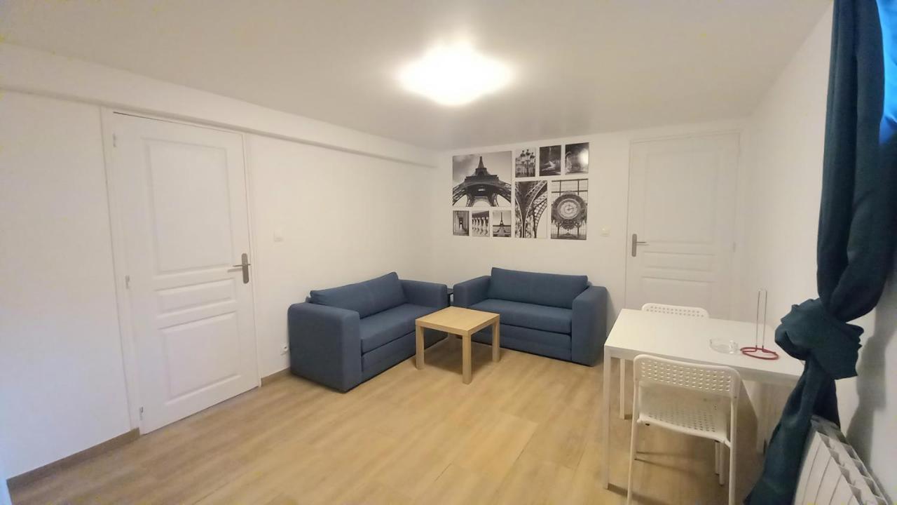 Super Appartement Au Centre Ville De Rosny Sous Bois Εξωτερικό φωτογραφία