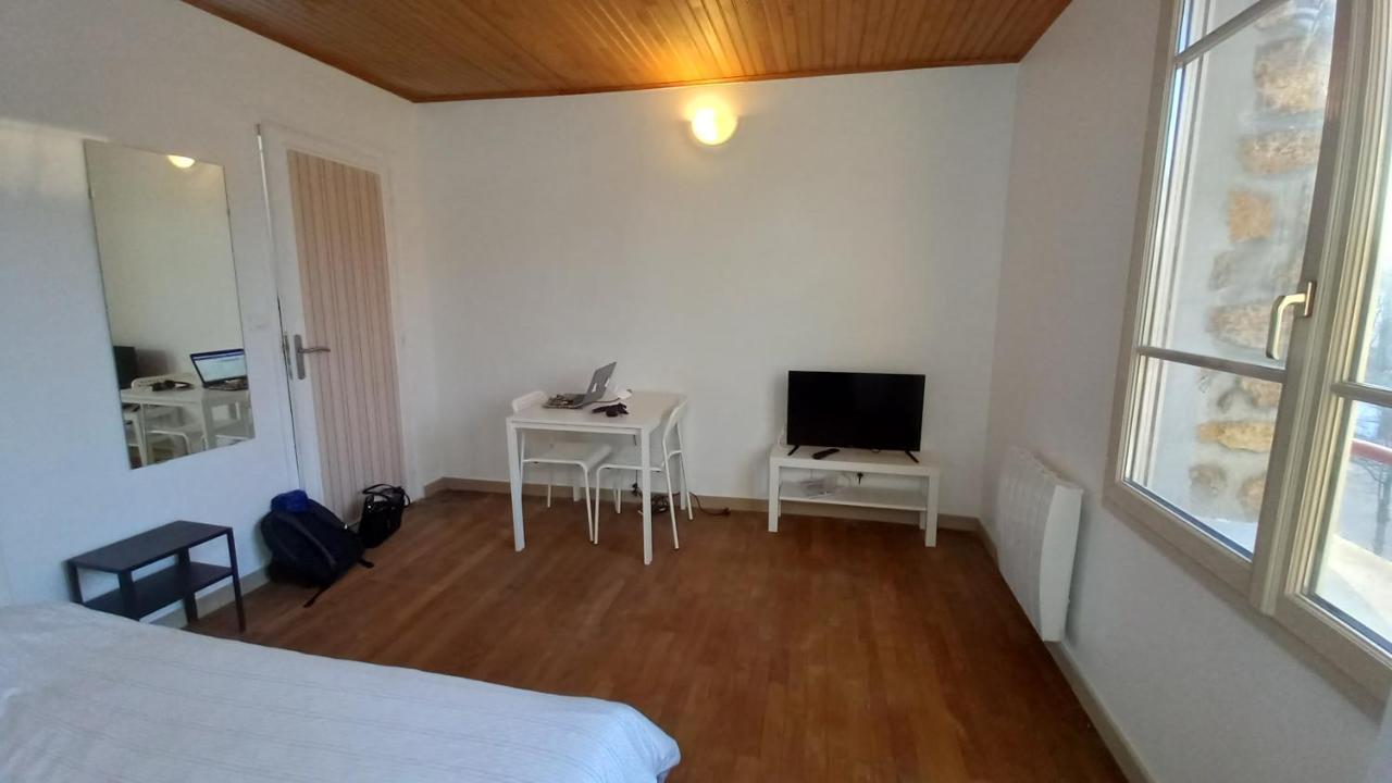 Super Appartement Au Centre Ville De Rosny Sous Bois Εξωτερικό φωτογραφία