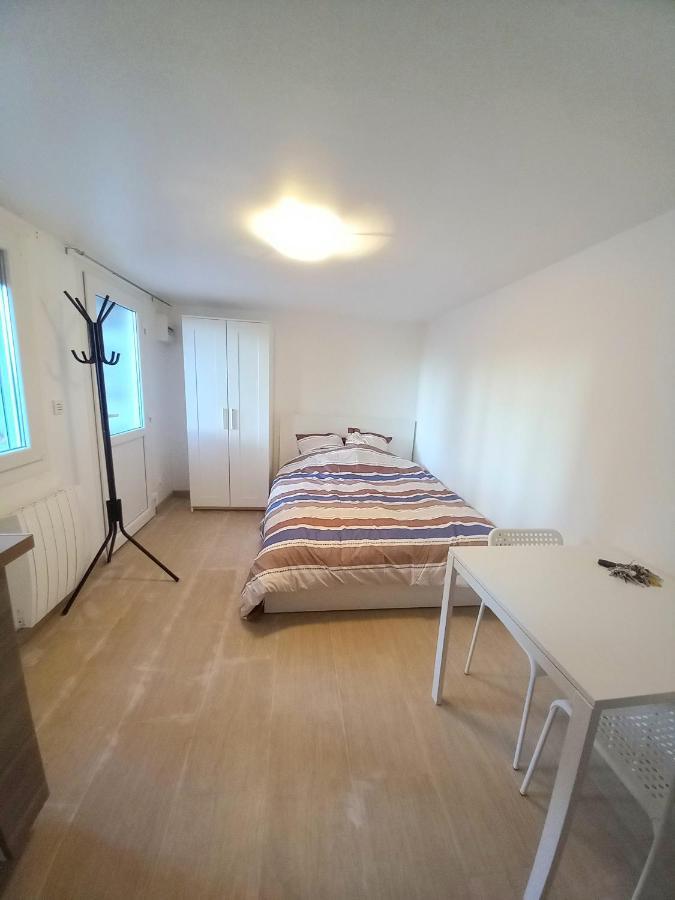 Super Appartement Au Centre Ville De Rosny Sous Bois Εξωτερικό φωτογραφία