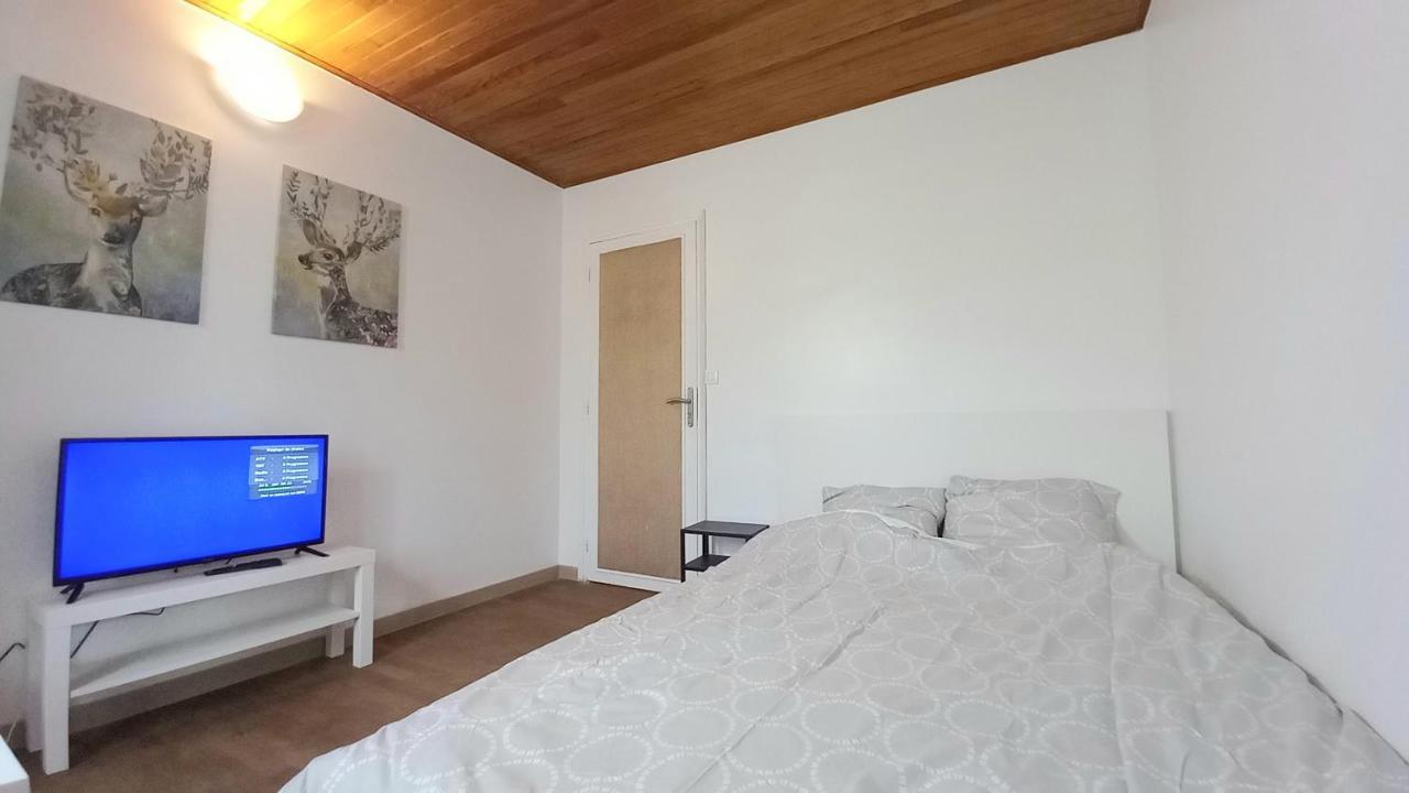 Super Appartement Au Centre Ville De Rosny Sous Bois Εξωτερικό φωτογραφία