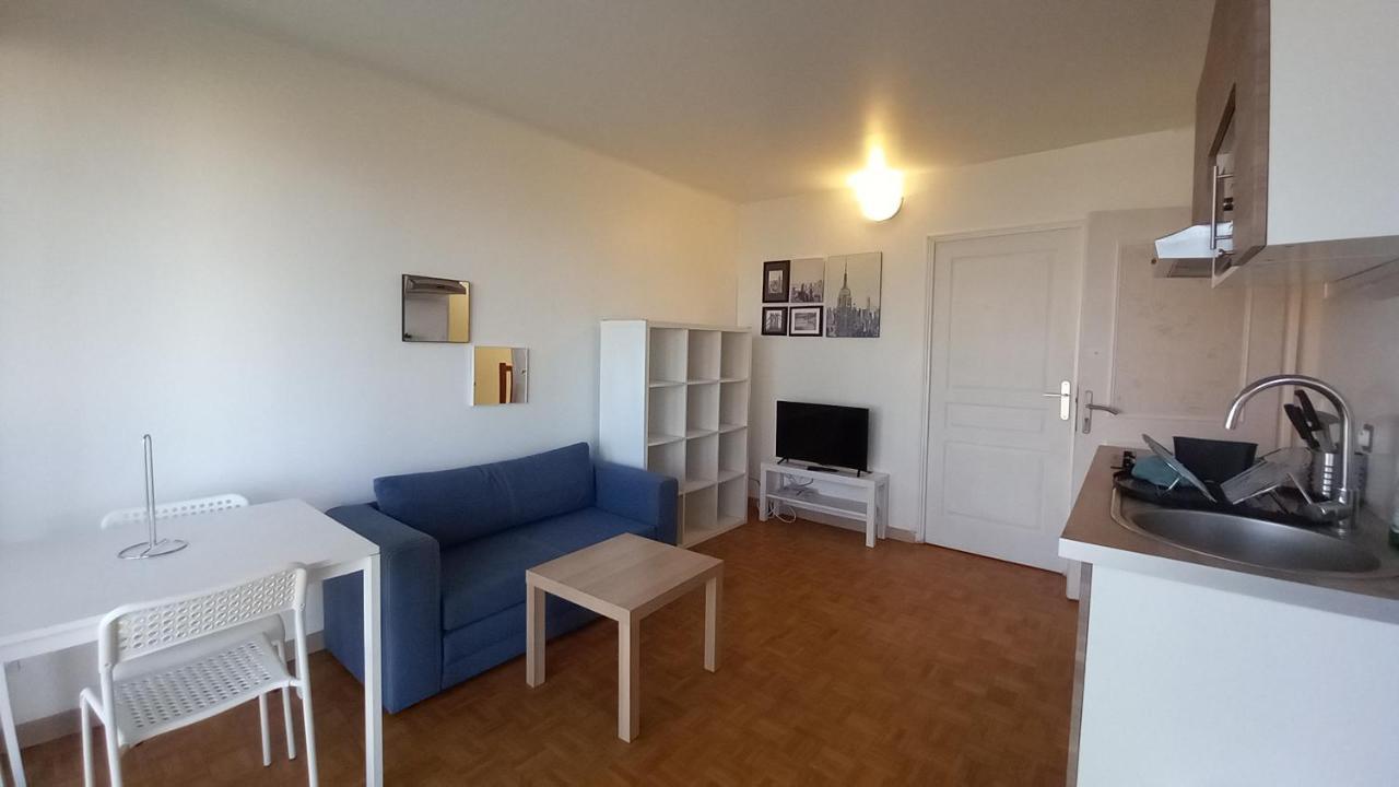 Super Appartement Au Centre Ville De Rosny Sous Bois Εξωτερικό φωτογραφία