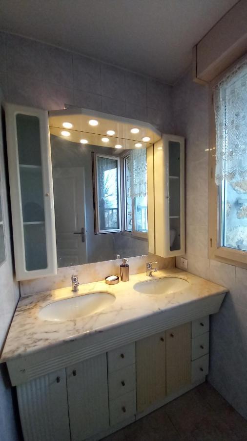Super Appartement Au Centre Ville De Rosny Sous Bois Εξωτερικό φωτογραφία
