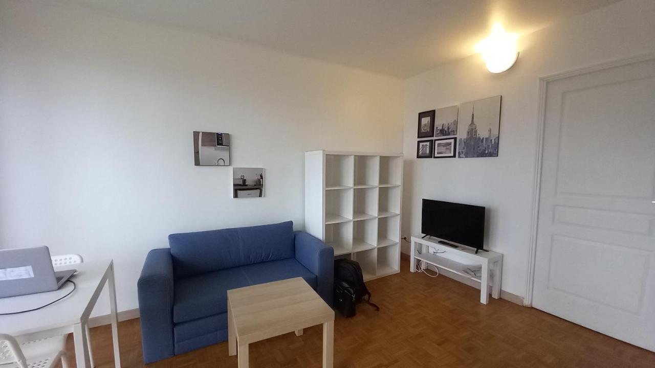 Super Appartement Au Centre Ville De Rosny Sous Bois Εξωτερικό φωτογραφία