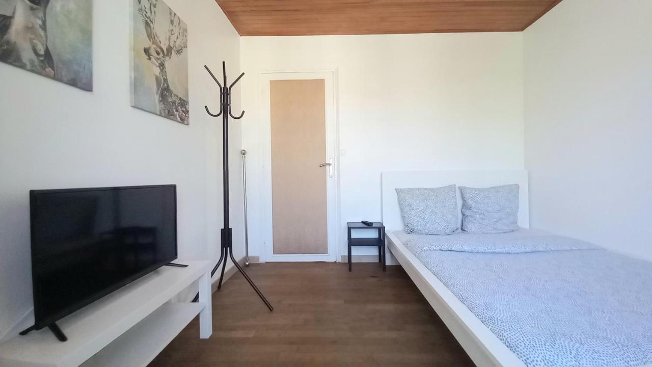 Super Appartement Au Centre Ville De Rosny Sous Bois Εξωτερικό φωτογραφία