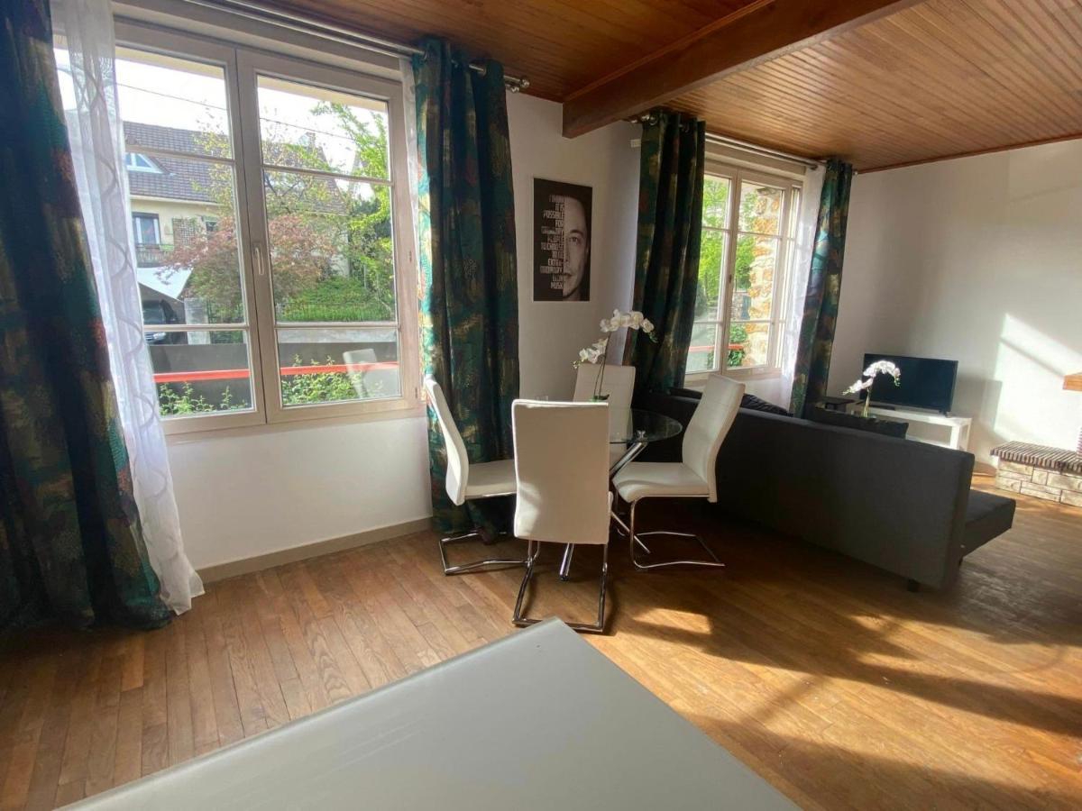 Super Appartement Au Centre Ville De Rosny Sous Bois Εξωτερικό φωτογραφία